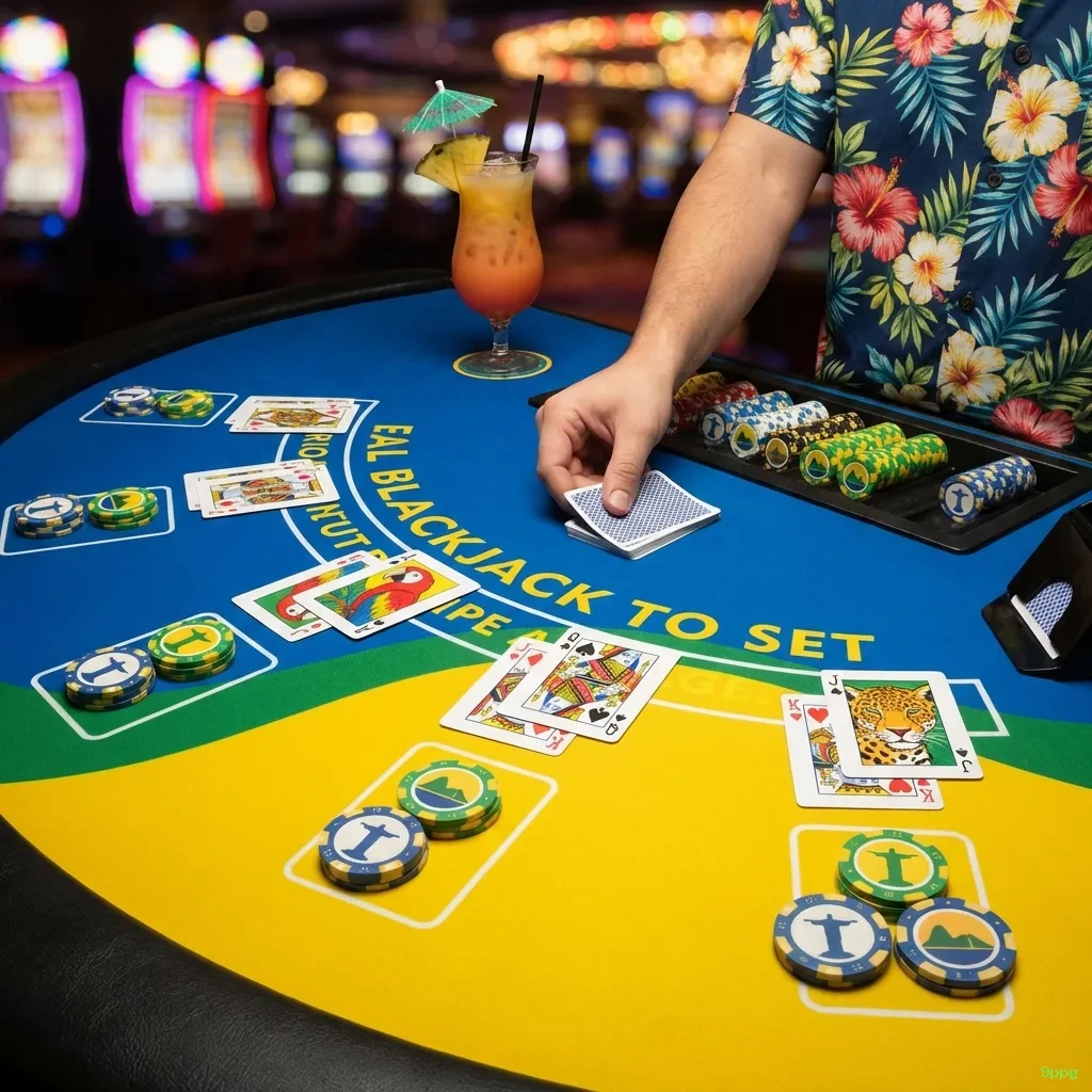 cassino_Baccarat